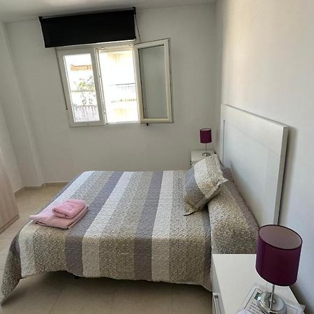 באיסה Apartamento El Carmen מראה חיצוני תמונה