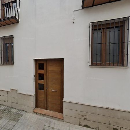 באיסה Apartamento El Carmen מראה חיצוני תמונה
