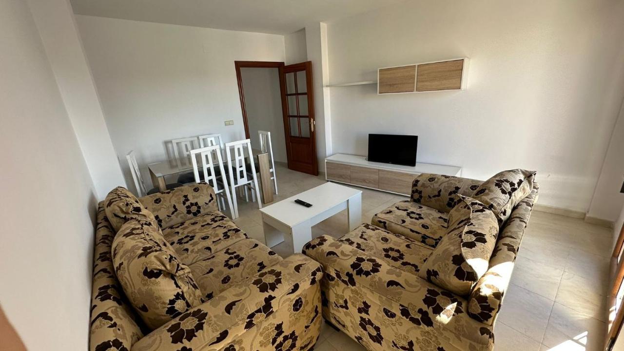 באיסה Apartamento El Carmen מראה חיצוני תמונה