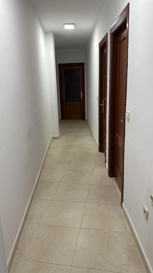 באיסה Apartamento El Carmen מראה חיצוני תמונה
