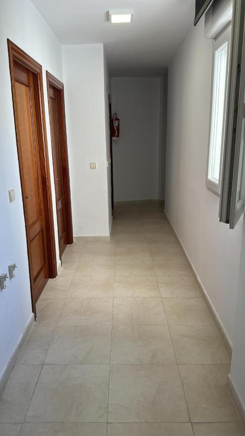 באיסה Apartamento El Carmen מראה חיצוני תמונה