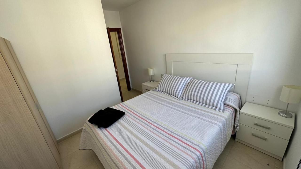 באיסה Apartamento El Carmen מראה חיצוני תמונה