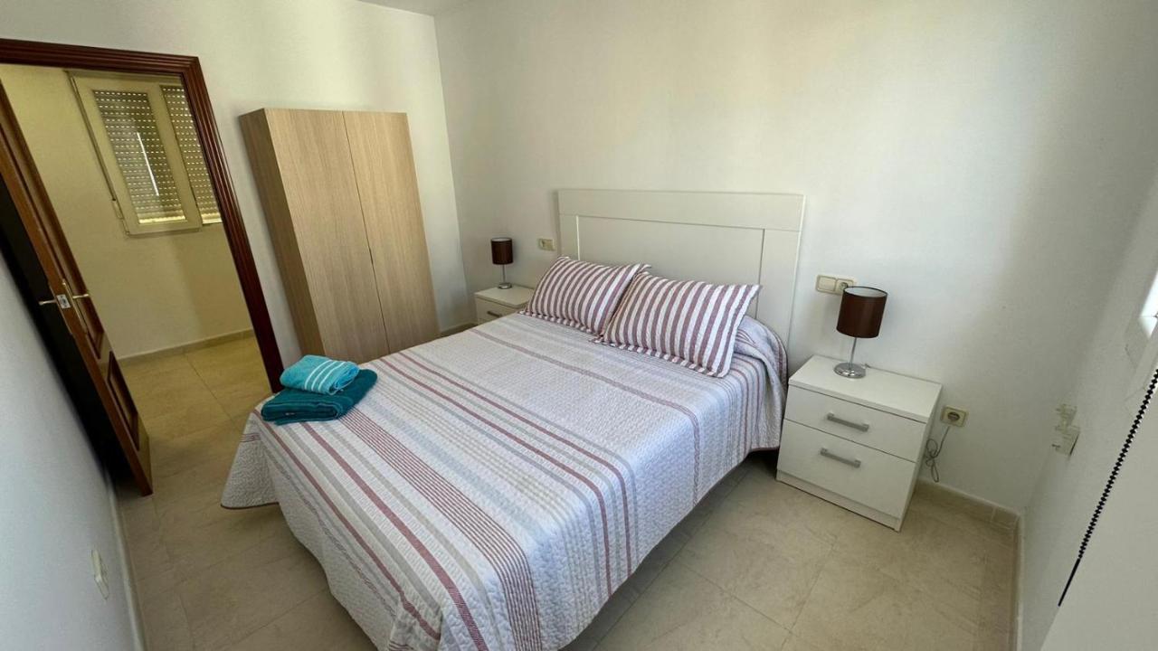 באיסה Apartamento El Carmen מראה חיצוני תמונה