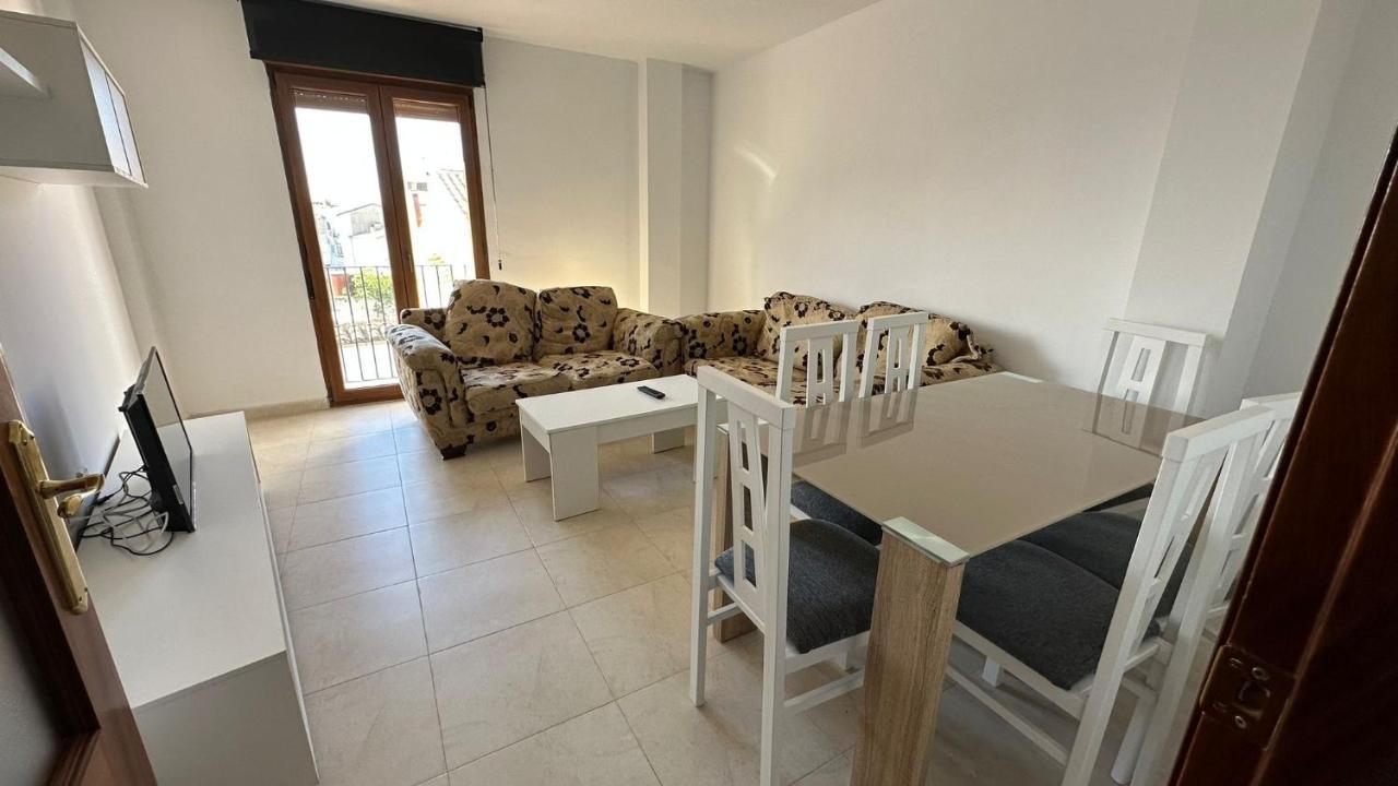 באיסה Apartamento El Carmen מראה חיצוני תמונה