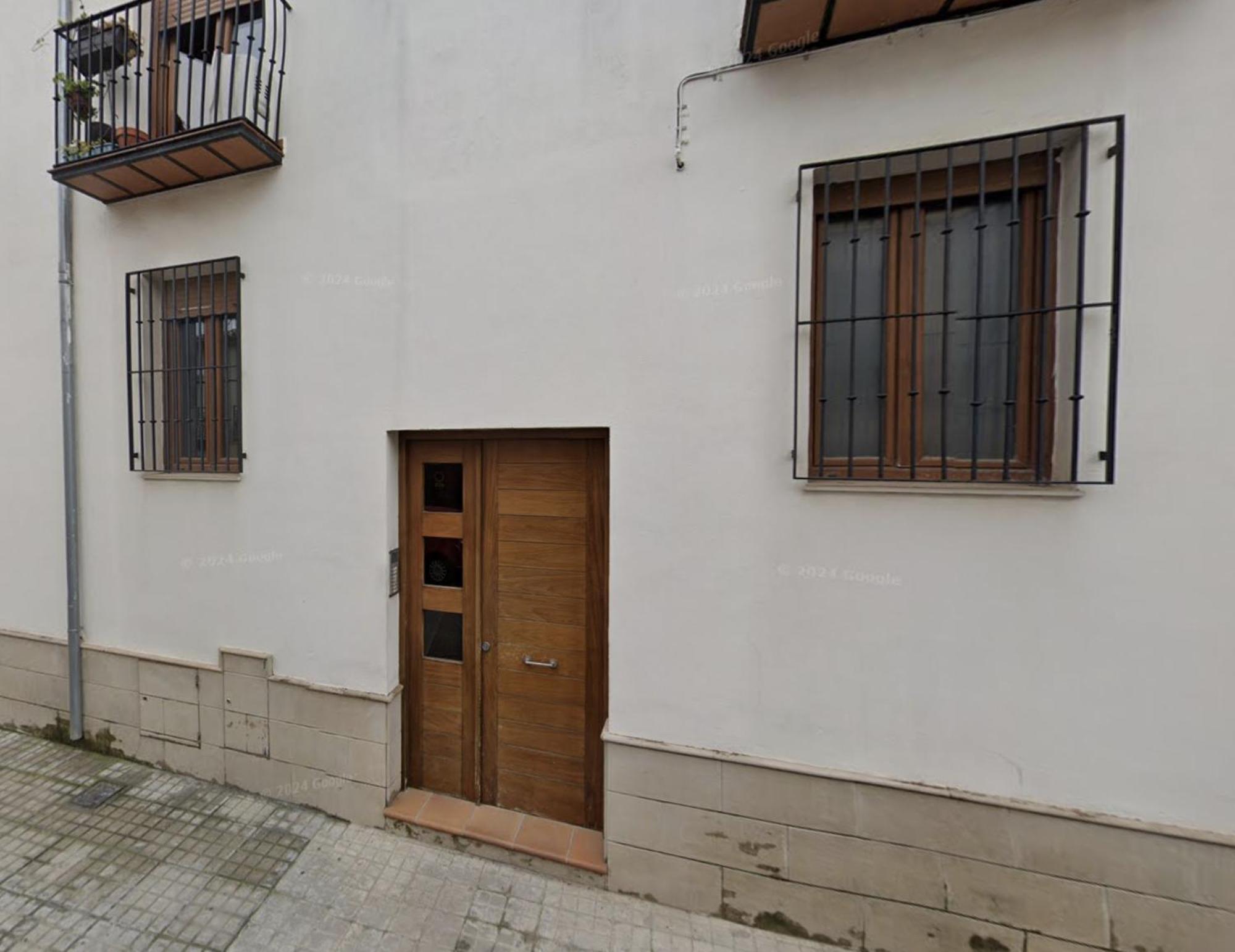 באיסה Apartamento El Carmen מראה חיצוני תמונה